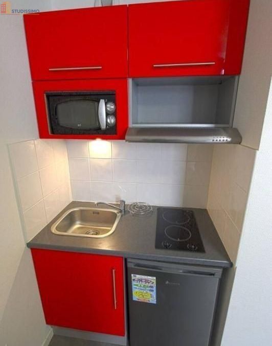 Studio meublé 20m² Troyes - Meublé, 1 pièce - Photo 4