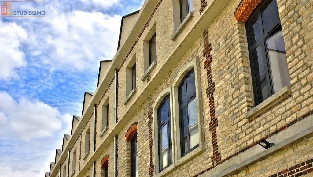 Studio meublé 20m² Troyes - Meublé, 1 pièce - Photo 1