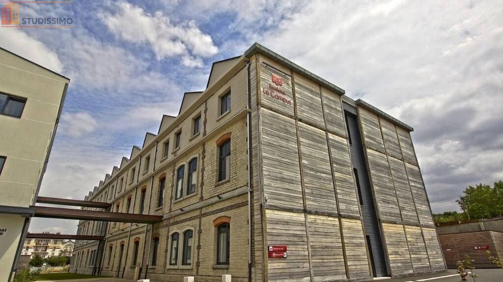 Studio meublé 20m² Troyes - Meublé, 1 pièce - Photo 2