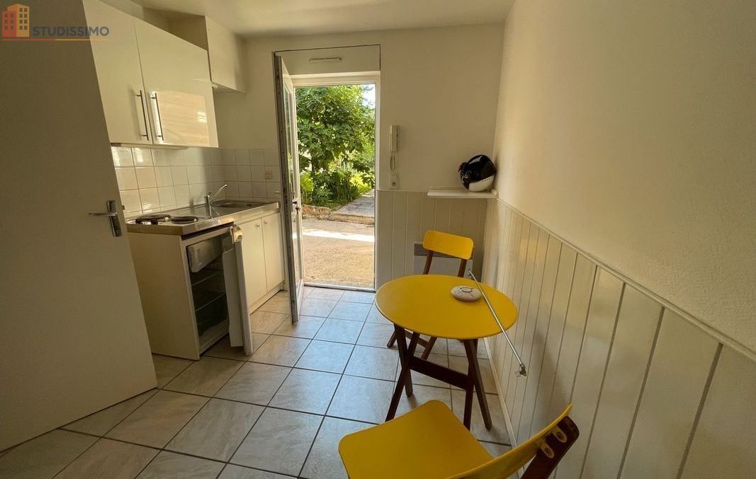 Studio 22m² Sainte-Savine - Calme, sécurisé - Photo 1