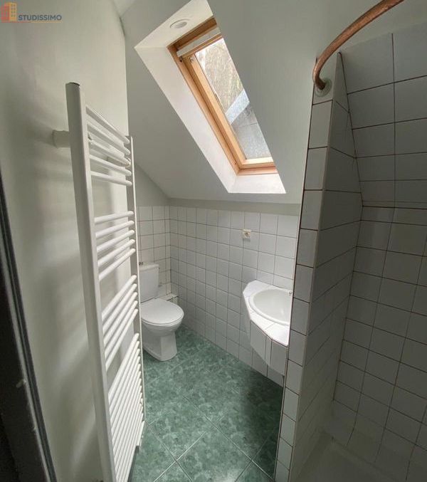 Studio meublé 19m² Troyes - Meublé, étage élevé - Photo 2