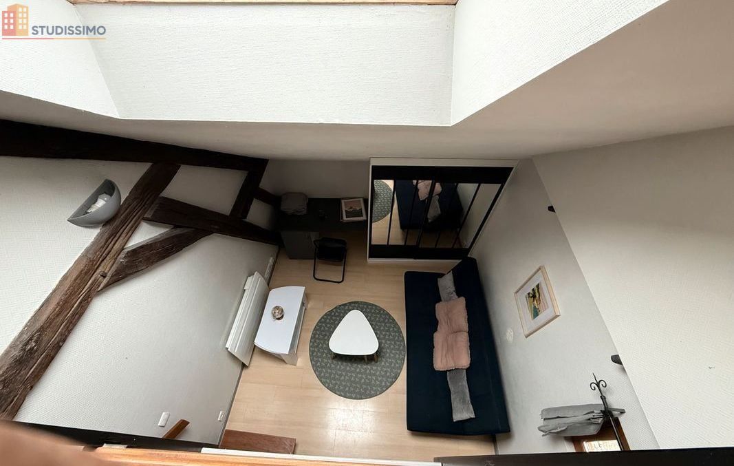 Studio à Troyes