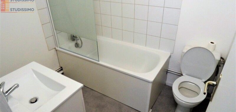 Studio meublé 20m² Troyes - Meublé, 2e étage - Photo 2