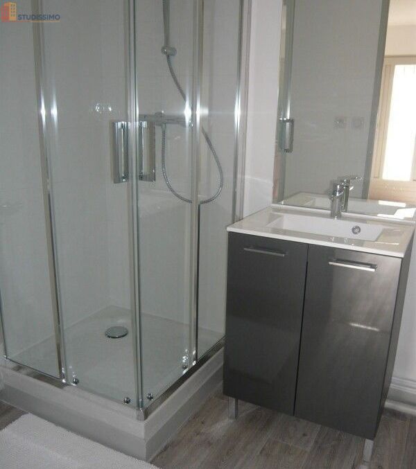 Studio meublé 28m² Troyes - Meublé, DPE D - Photo 2