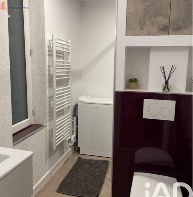 Studio meublé 20m² Troyes - Meublé, 1 pièce - Photo 3