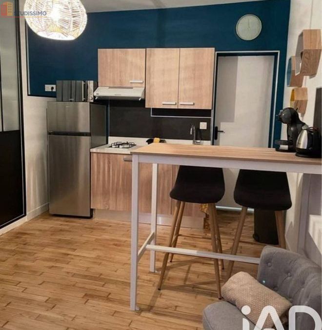 Studio à Troyes