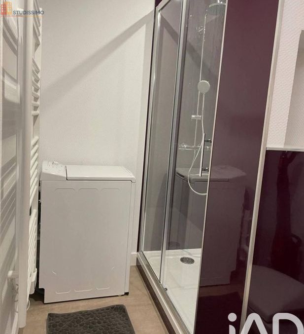 Studio meublé 20m² Troyes - Meublé, 1 pièce - Photo 2