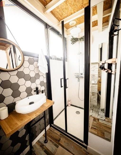 Studio meublé 28m² Troyes - Calme, fonctionnel - Photo 2
