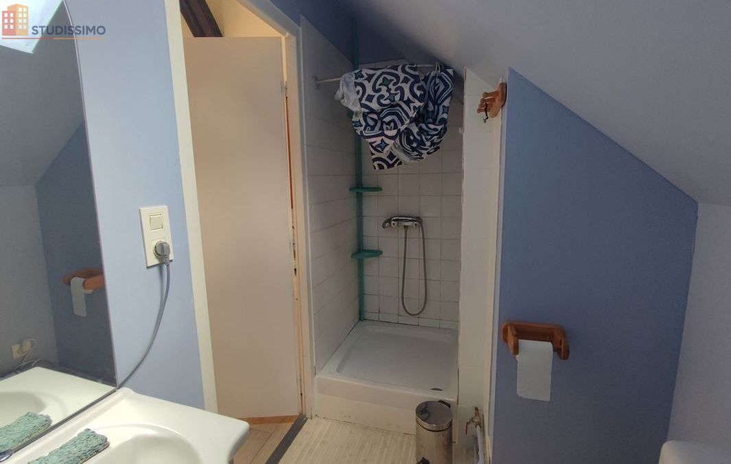 Studio meublé 20m² Troyes - 2e étage, lumineux - Photo 1