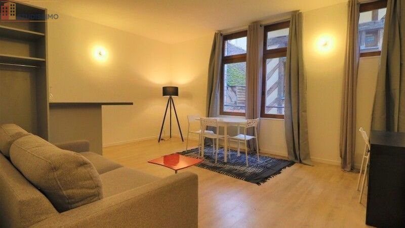 Studio 30m² Troyes - Meublé, DPE C - Photo 3