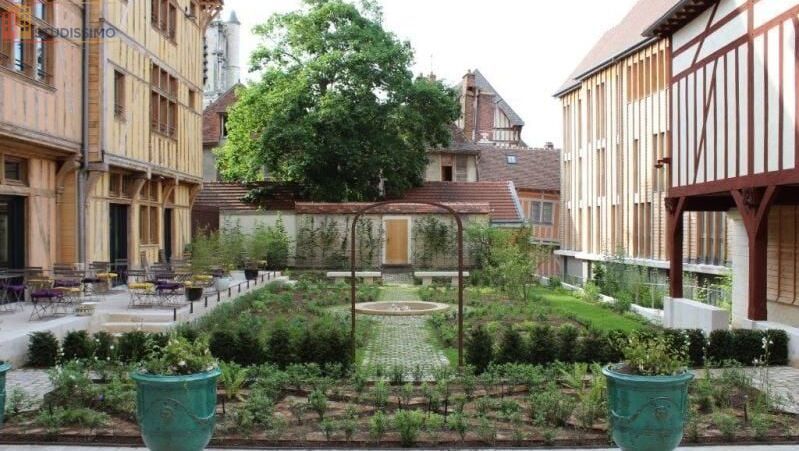Studio à Troyes