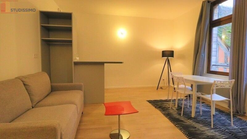 Studio 30m² Troyes - Meublé, DPE C - Photo 1