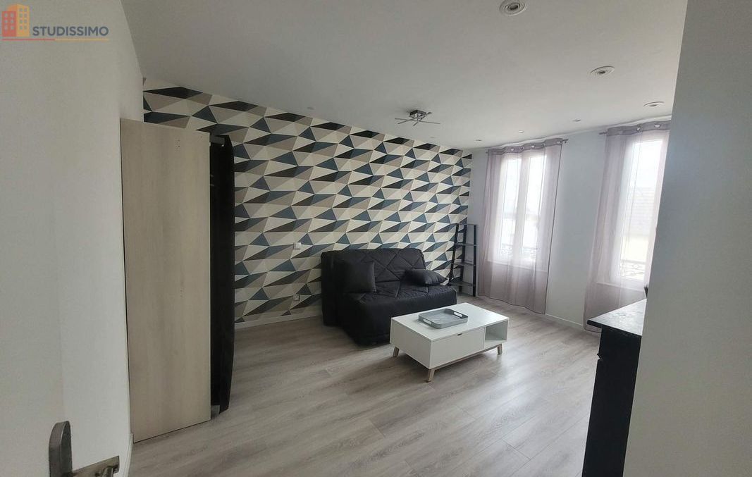 Studio 32m² Troyes centre - Meublé, calme - Photo 1