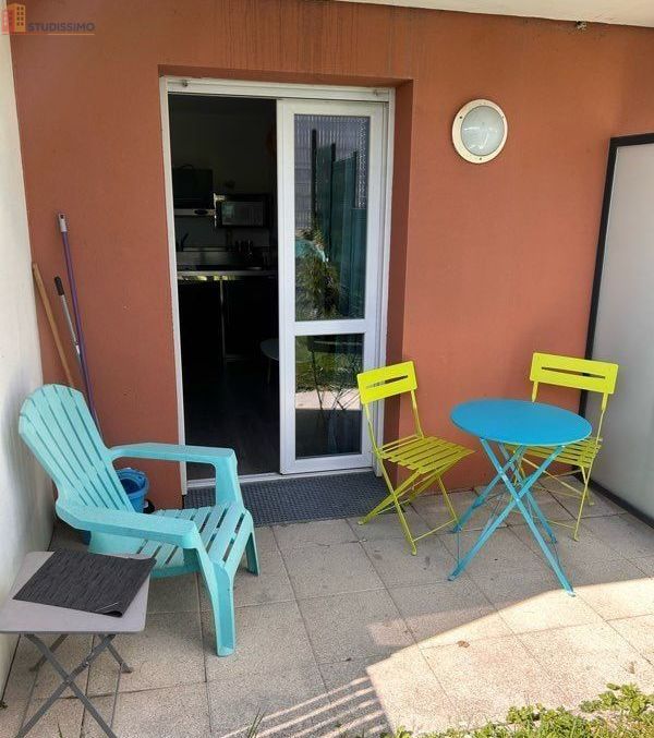 Studio meublé 21m² Troyes - Meublé, DPE C - Photo 1