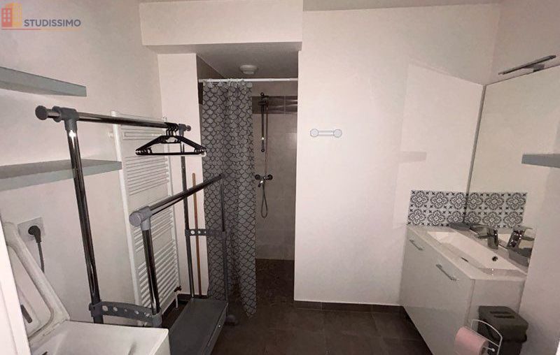 Studio meublé 21m² Troyes - Meublé, DPE C - Photo 2