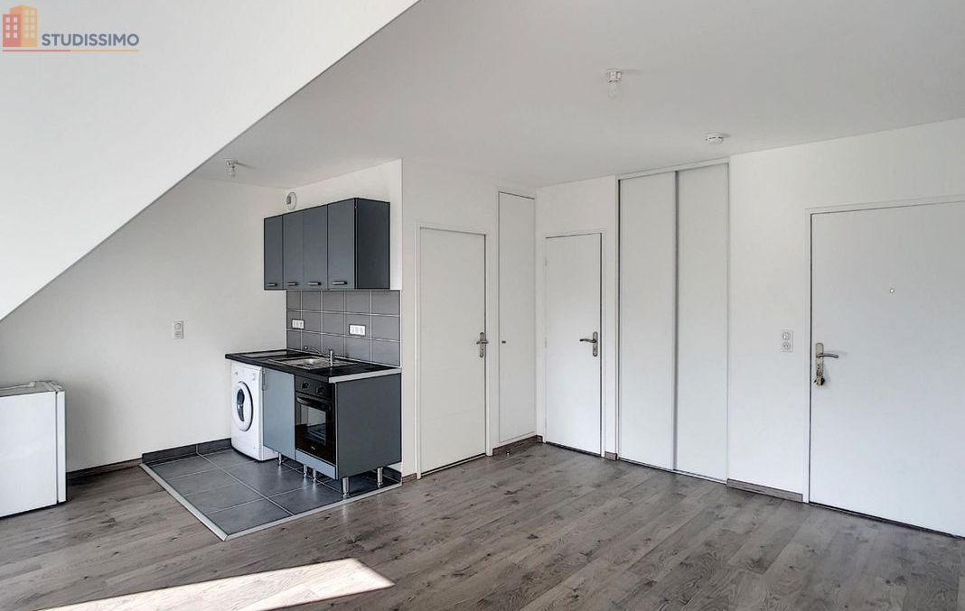 Studio 30m² Troyes centre-ville - Lumineux - Photo 1