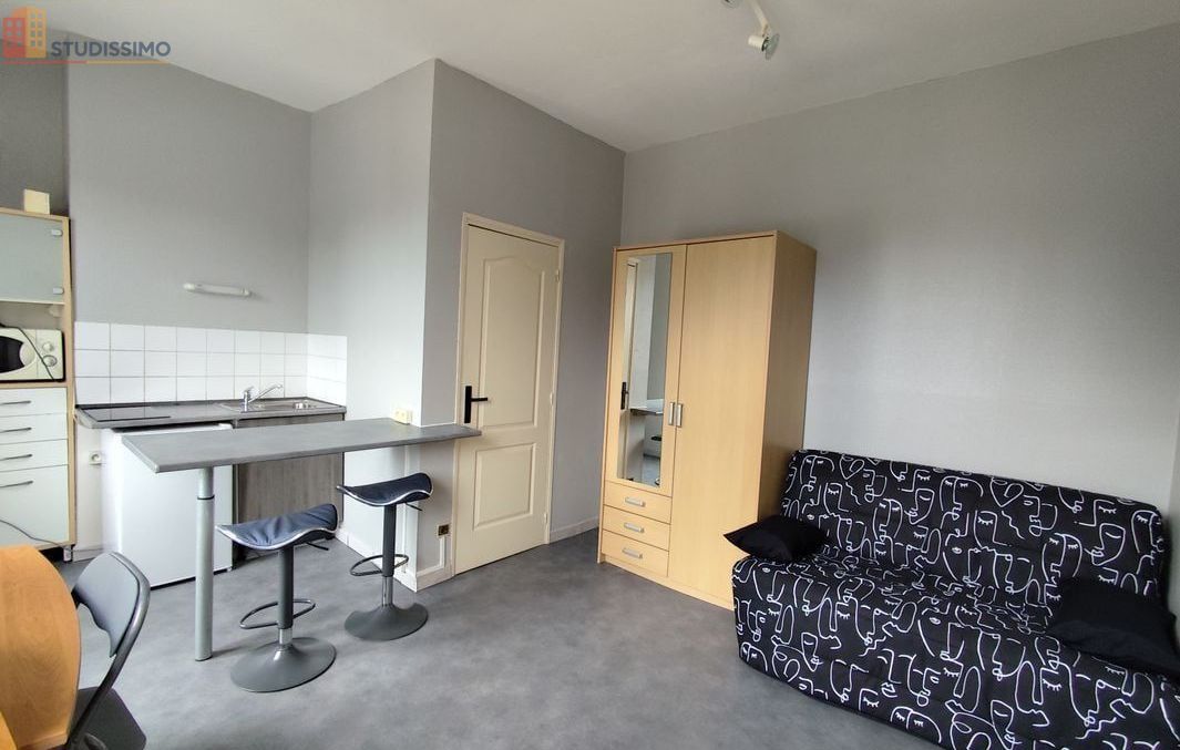Studio à Troyes