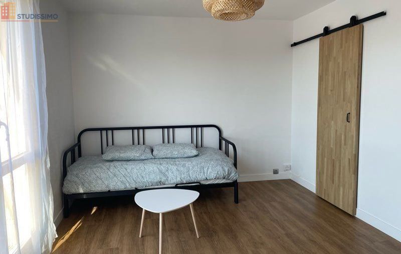 Studio meublé 25m² La Chapelle-Saint-Luc - Meublé, 3e étage - Photo 8