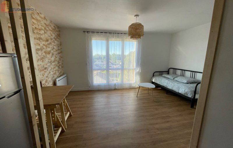 Studio meublé 25m² La Chapelle-Saint-Luc - Meublé, 3e étage - Photo 6