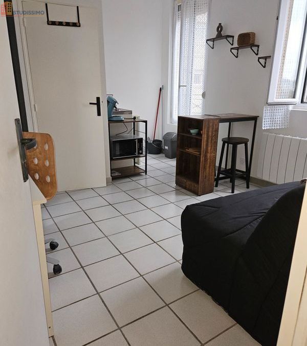 Studio à Troyes