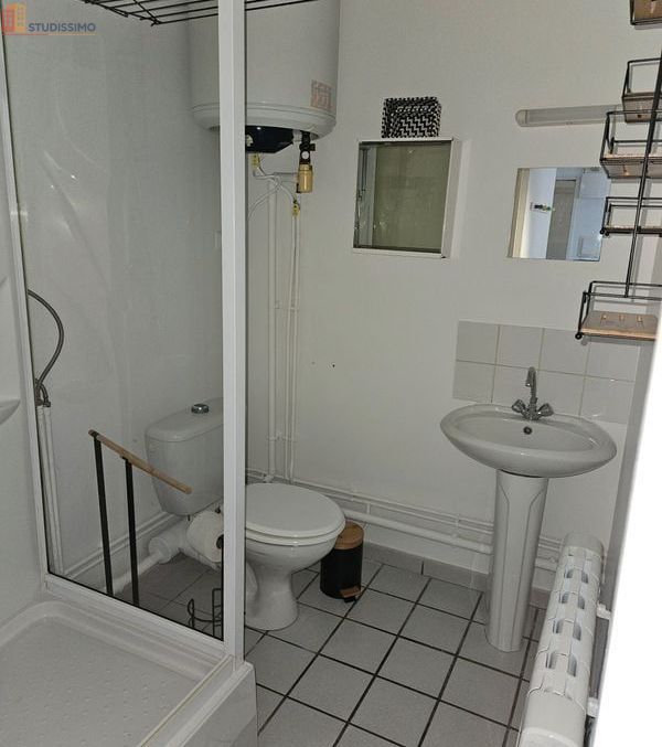 Studio meublé 17m² Troyes - Meublé, lumineux - Photo 2