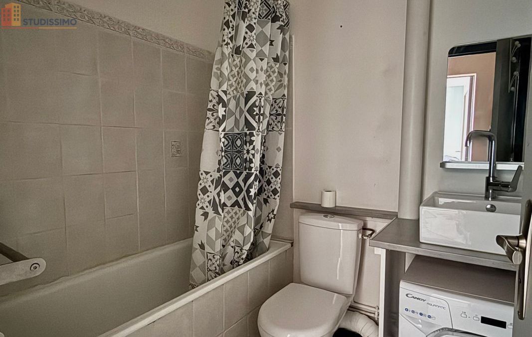 Studio 26m² Troyes - DPE D, 1er étage - Photo 12