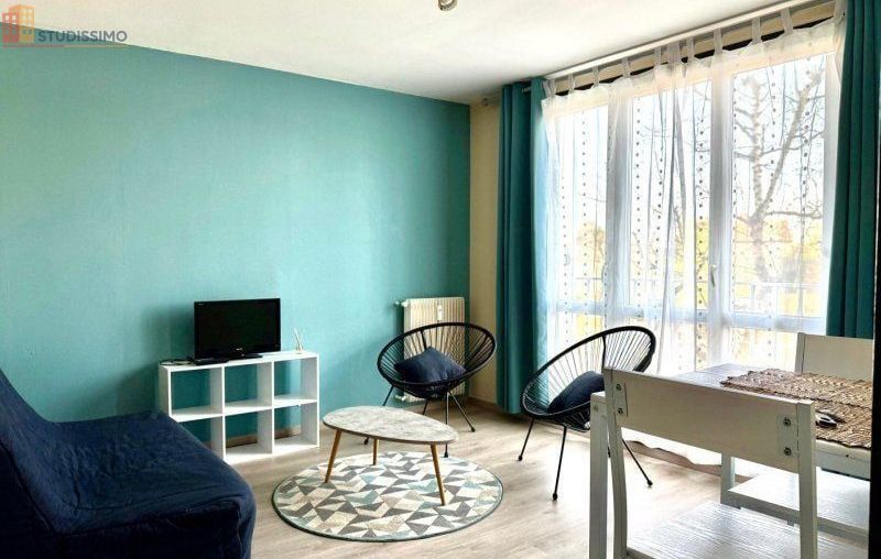 Studio 26m² Troyes - DPE D, 1er étage - Photo 10