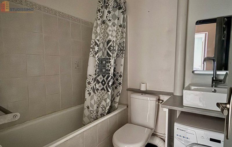 Studio 26m² Troyes - DPE D, 1er étage - Photo 5