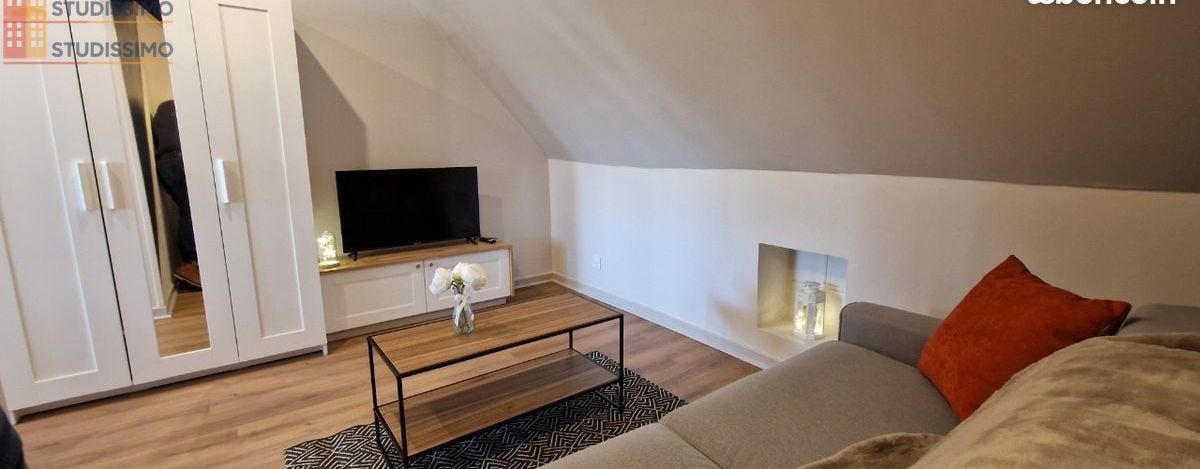 Studio meublé 20m² Sainte-Savine - Meublé, DPE D - Photo 2