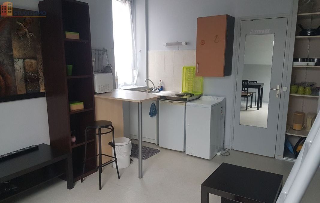 Studio à Troyes