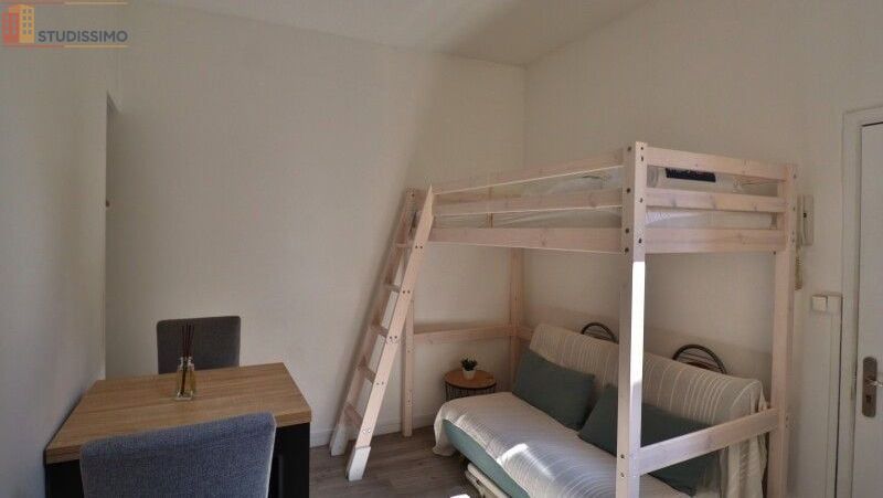 Studio meublé 14m² Troyes centre - Meublé, DPE C - Photo 4