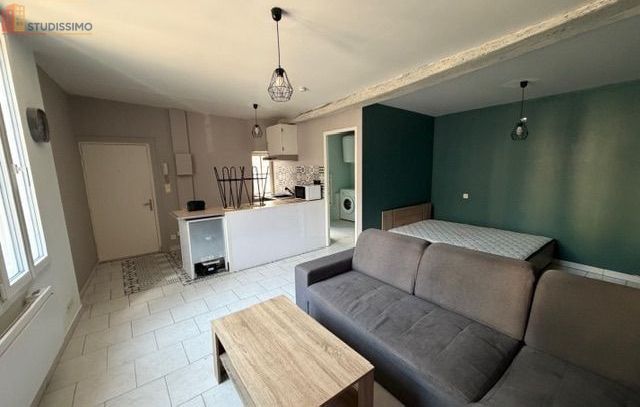Studio à Troyes