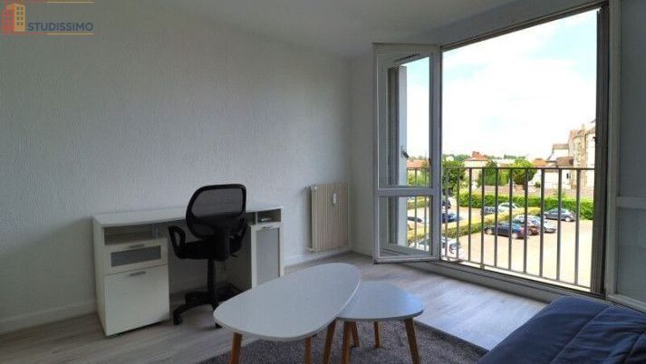Studio 26m² Troyes - Meublé - Photo 4