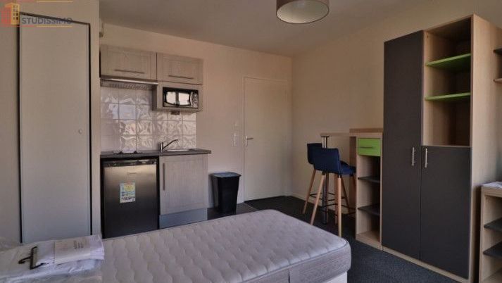 Studio meublé 25m² Troyes - Meublé, DPE D - Photo 2