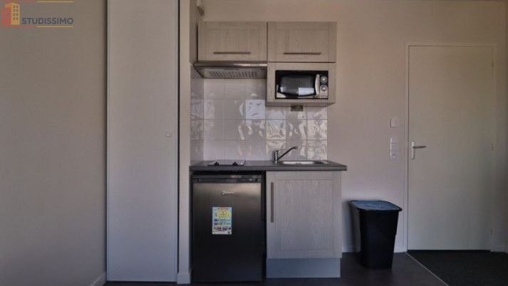 Studio meublé 25m² Troyes - Meublé, DPE D - Photo 4