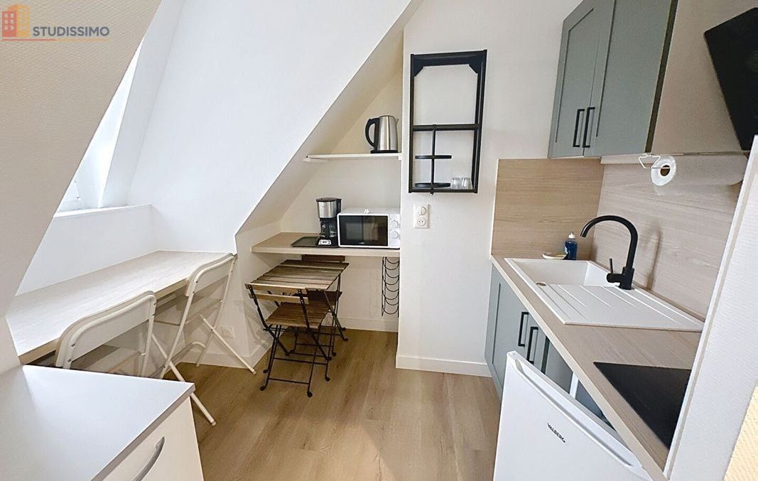 Studio 17m² Bréviandes 10450 - Photo 2