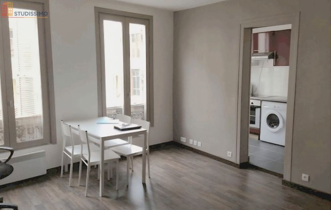 Studio à Troyes