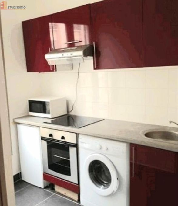Studio meublé 32m² Troyes centre-ville - Meublé, centre-ville - Photo 2