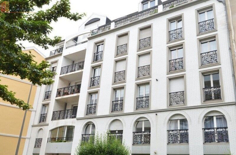 Studio 29m² Troyes - Meublé, 6e étage - Photo 1
