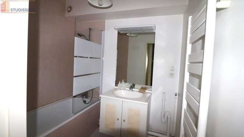 Studio 29m² Troyes - Meublé, 6e étage - Photo 2