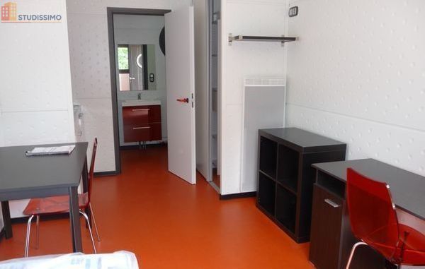 Studio meublé 17m² Rosières-près-Troyes - Proche université - Photo 2