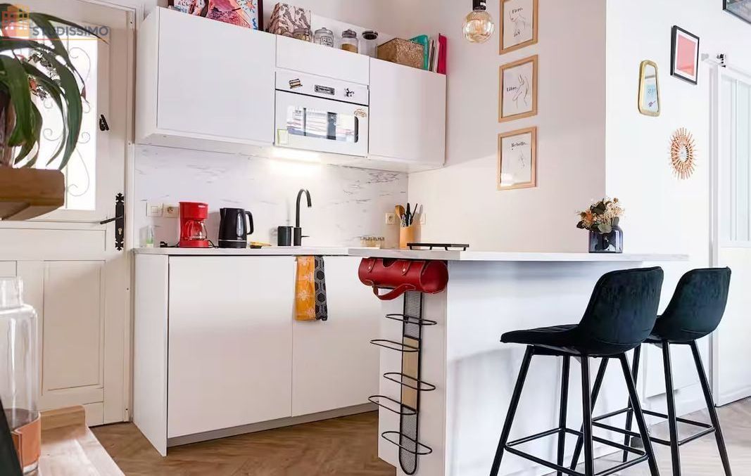 Studio meublé 23m² Troyes centre - Refait à neuf, idéal étudiant - Photo 1