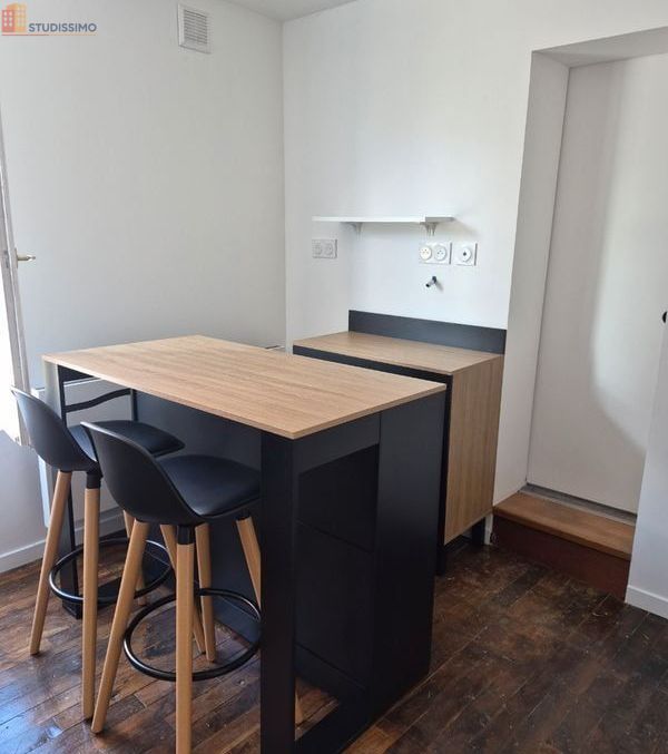 Studio à Troyes