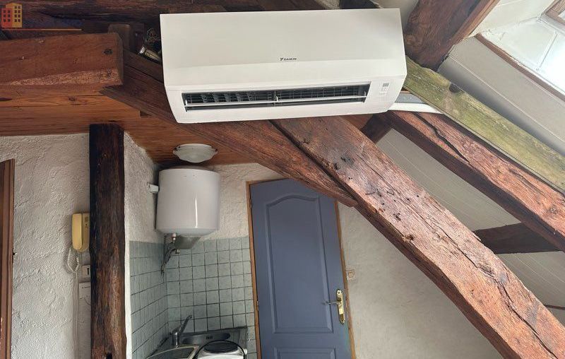 Studio 25m² Barberey-Saint-Sulpice - Avec mezzanine - Photo 1