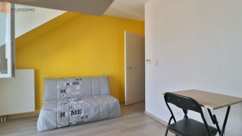 Studio meublé 18m² Troyes - Meublé, DPE D - Photo 7