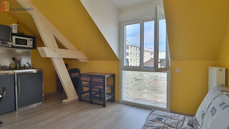 Studio meublé 18m² Troyes - Meublé, DPE D - Photo 8
