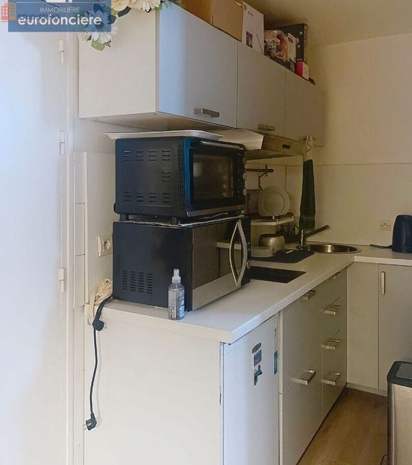 Studio 20m² Troyes 10000 - Photo 1