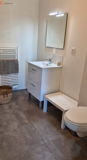 Studio meublé 21m² Rosières-près-Troyes - Meublé, DPE C - Photo 1