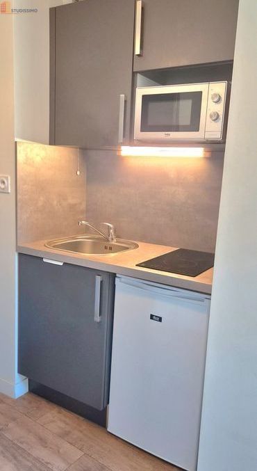 Studio meublé 21m² Rosières-près-Troyes - Meublé, DPE C - Photo 2