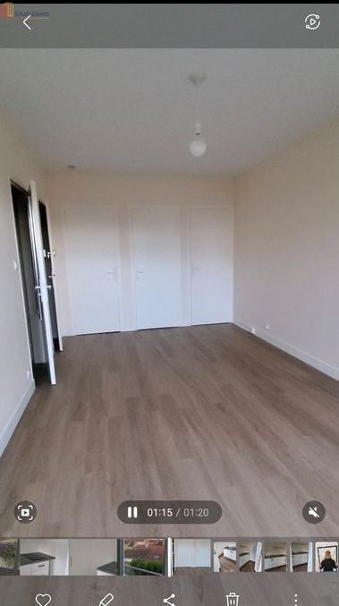 Studio 22m² Troyes - 2e étage, lumineux - Photo 1